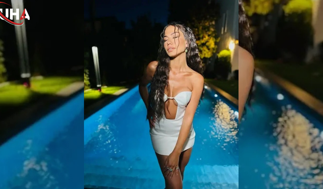 Demet Özdemir Cannes Yolcusu