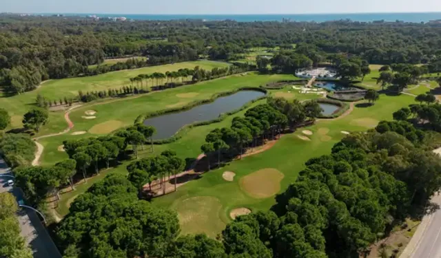Lüks Seyahat Dünyası Belek'te Buluşuyor