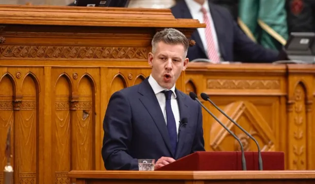 Macaristan'da Magyar Resmen Başbakan
