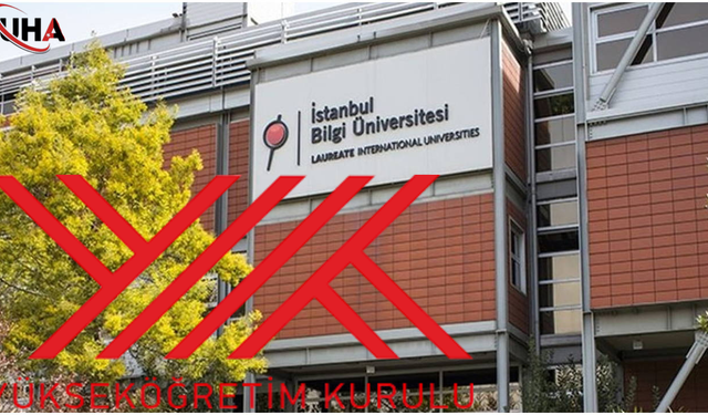 YÖK'ten Flaş Bilgi Üniversitesi Açıklaması