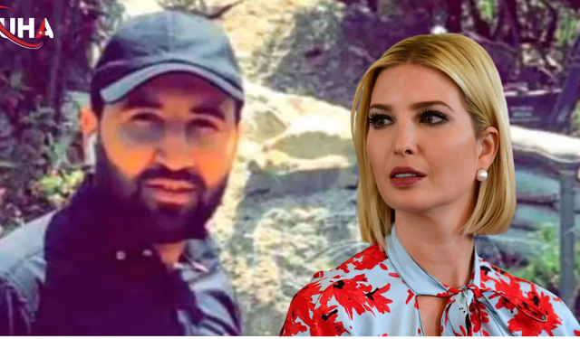 Ivanka Trump’a Suikast Planlayan Zanlı Türkiye’de Yakalandı