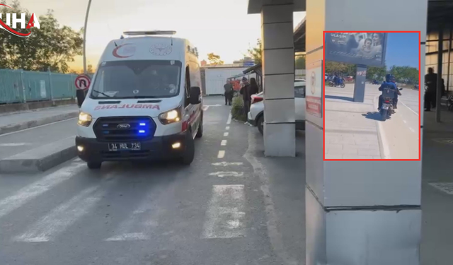 İstanbul Avcılar'da Zabıta Müdahalesi Sonrası Üzücü Hadise