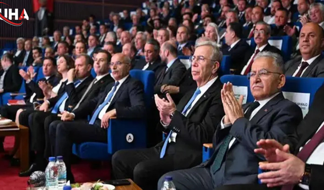 Ankara’da Kritik Toplantı: Yavaş Birlik Başkanlığına Yeniden Seçildi