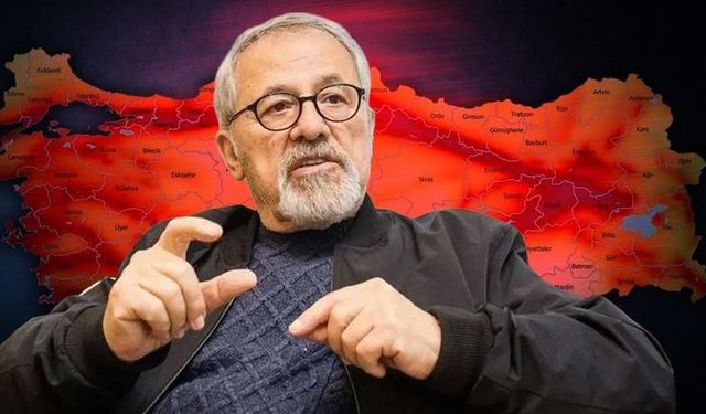 İstanbul Depremi İçin Dikkat Çeken Revize! Naci Görür Açıkladı: Yüzde 48’e Düştü…