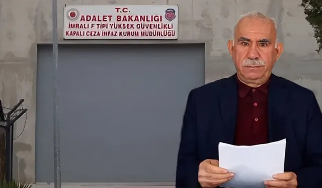AK Parti'den Öcalan'a 'statü' Açıklaması: Mümkün Değil
