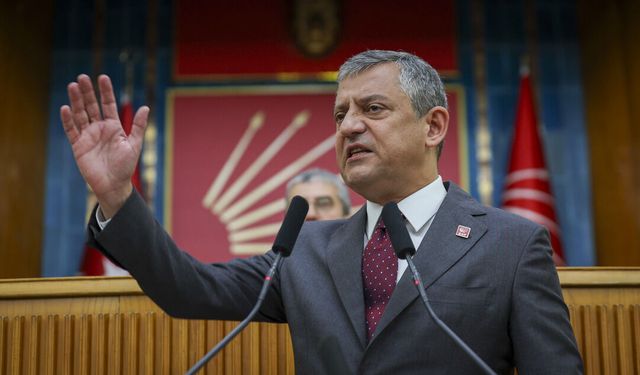 Özgür Özel Grup Toplantısında Konuştu: Savunma Sanayi ve Ekonomi Gündemi