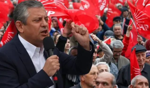 Özgür Özel'den Erdoğan'a 'Akın Gürlek' Çağrısı: "Ses Kayıtlarını O Bankada Saklıyor"