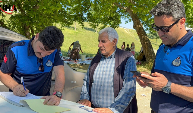 Esenyurt'ta Uygunsuz Alanlarda Kurban Kesimine İdari İşlem
