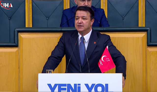 Arıkan: Kişiye Özel Statü Değil, Herkese Eşit Hukuk İstiyoruz"