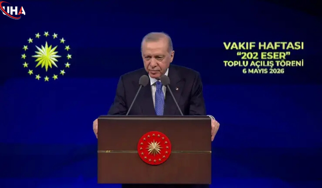 Cumhurbaşkanı Erdoğan: Ecdadın Emanetine İhanet Edenleri Mahşere Havale Ediyoruz