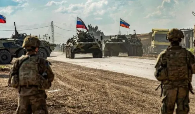 Rusya Duyurdu: Ukrayna’da 2 Bölgeyi Ele Geçirildi