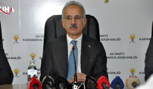 Raylarda Tarihi Devrim: Karaman’dan Binip Medine’de İneceğimiz O Gün Yaklaşıyor