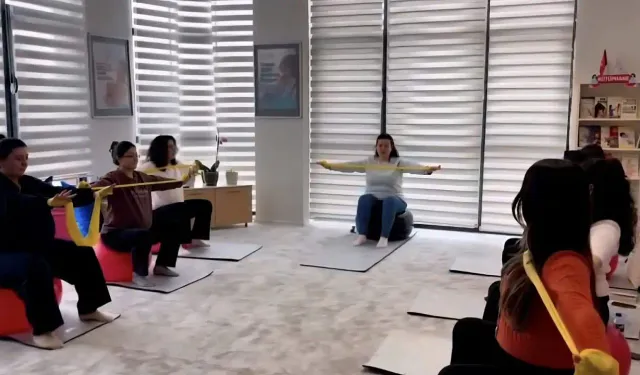 Sağlıklı Hayat Merkezleri, Vatandaşlara Fiziksel Aktivite Rehberliği Sağlıyor