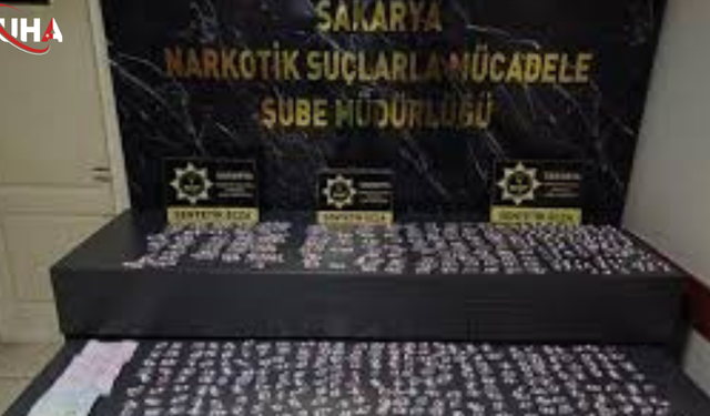 Eş Zamanlı Operasyonla Yasaklı madde Çetesine Darbe: 6 Gözaltı, 4 Tutuklama