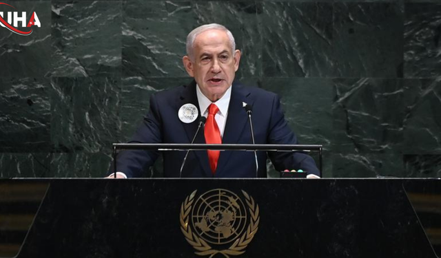 Netanyahu Mahkemeden Erken Ayrıldı