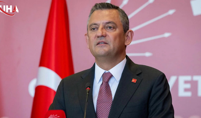 Özkan Yalım’ın İfadesi CHP’yi Karıştırdı: Poşetle 200 Bin TL Bıraktım