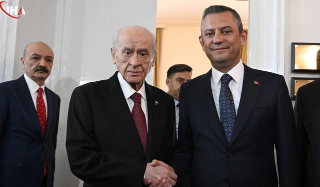 Ankara’da Sürpriz Mutabakat: CHP ve MHP’den "Yargısal Müdahale" Karşıtlığı