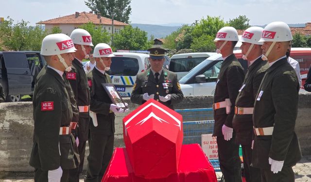 Şehit Piyade Er Uğur Sağdıç İçin Duygulandıran Nakil Kararı