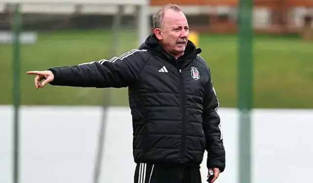 İstifa Sesleri Yükselmişti, Beşiktaş Sergen Yalçın Kararını Verdi