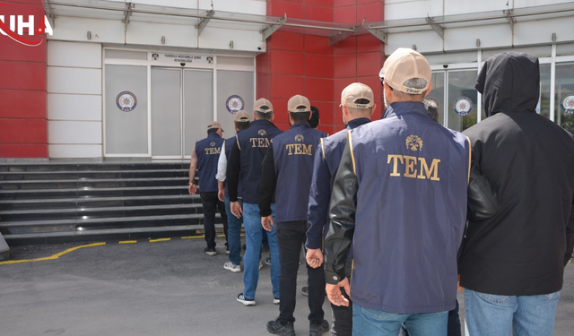 Malatya Merkezli FETÖ Operasyonu: Mahrem Yapılanmasına 17 İlde Baskın