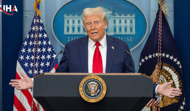 Trump'tan AB'ye Gümrük Resti: 4 Temmuz'a Kadar Vaktiniz Var