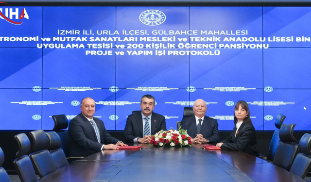 MEB'den Uygulamalı Eğitim Protokolü