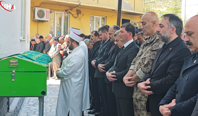 Artvin’de Çığ Felaketinin Son Kurbanı Toprağa Verildi