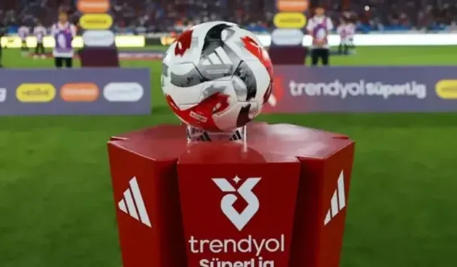 Süper Lig'den Düşen İki takım Belli Oldu