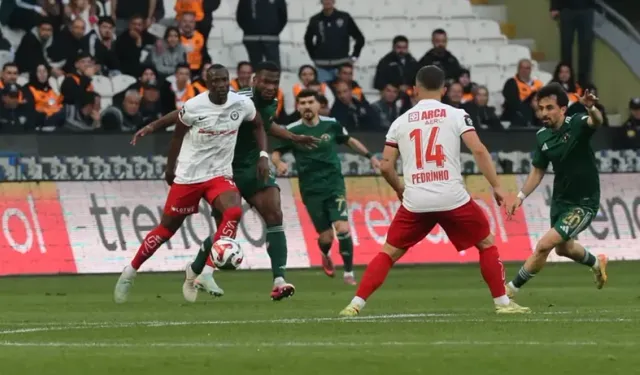 Süper Lig'e Çıkan Son Takım Belli Oldu