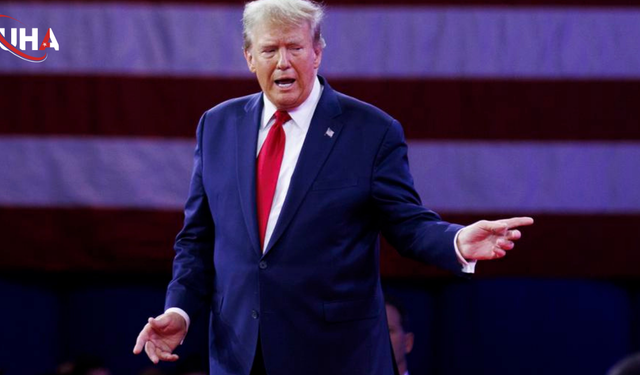 Trump: “Saldırıya Bir Saat Kalmıştı, Liderler Rica Etti”
