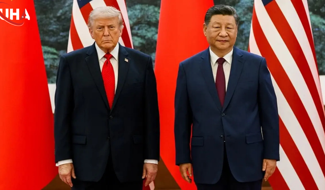Trump: “Şi, Tayvan Bağımsızlığının Çatışma Getireceğini Düşünüyor”