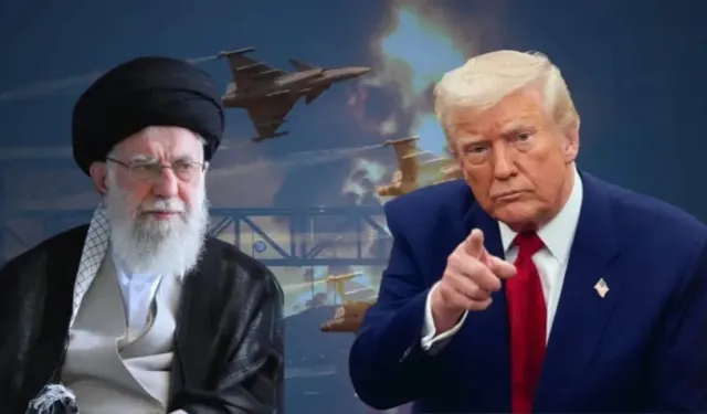 Gözler Kritik Toplantıda: Trump'tan İran Açıklaması! ‘Son Kararı Vermek İçin Toplanacağız…’