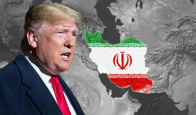 Trump İran'a Yeni Gözdağı: 'Özgürlük Projesi’ne Geri Dönebiliriz'