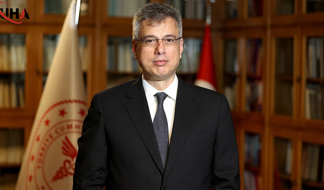 Bakan Memişoğlu’ndan: Türkiye Sağlık Teknolojisinde Dünyanın Göz Bebeği Olacak