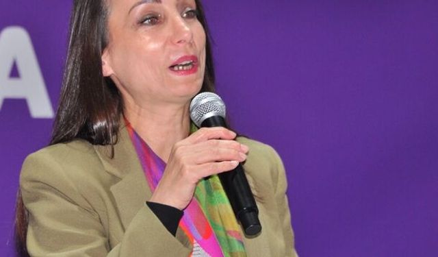 Tülay Hatimoğulları: Akan Kanın Durmasını İstiyoruz