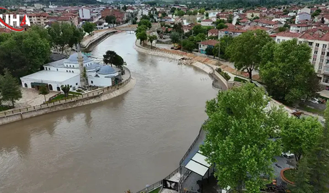 Tokat’ta Kritik Seviyeye Ulaşan Baraj İçin Tahliye Kararı
