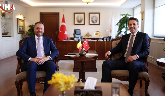 Enerji Güvenliği Masada: İki Ülke Arasında Yeni Dönem Sinyali