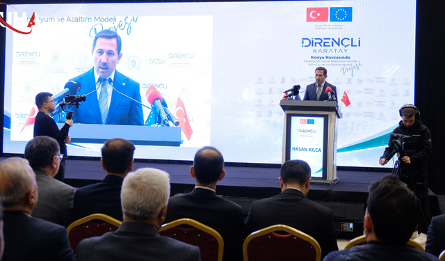 Konya’nın Geleceği Karatay’da Tasarlanıyor: Obruk Tehdidine Karşı "Dirençli" Model