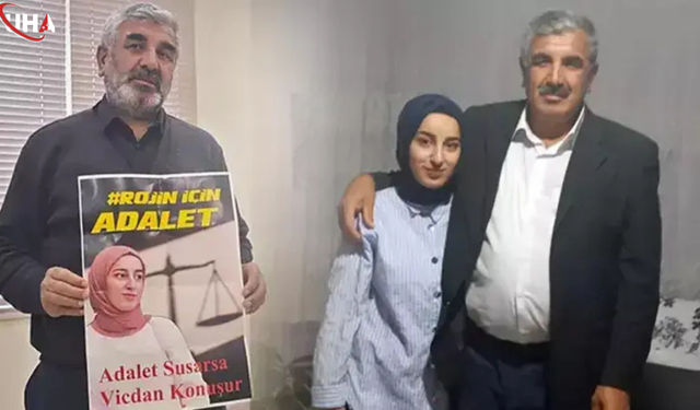 Rojin Kabaiş Dosyasında Yeni Perde: Bakan Gürlek'ten "Olumlu Gelişme" Sinyali
