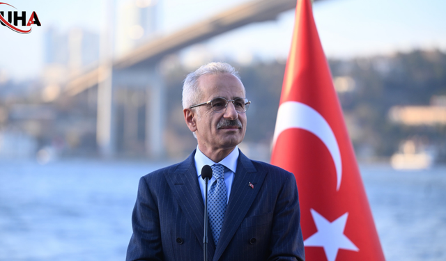 Bakan Uraloğlu 2026 Verilerini Açıkladı