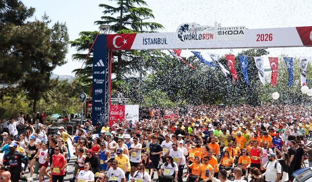 Türkiye’de Wings For Life World Run Koşusu Başladı