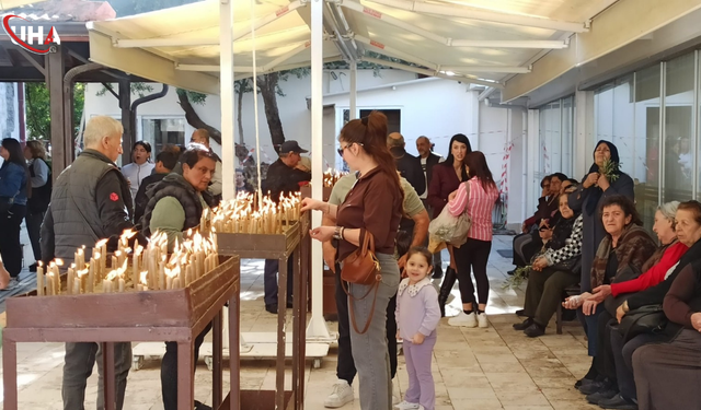 Hatay’da Hıdırellez Coşkuyla Kutlandı