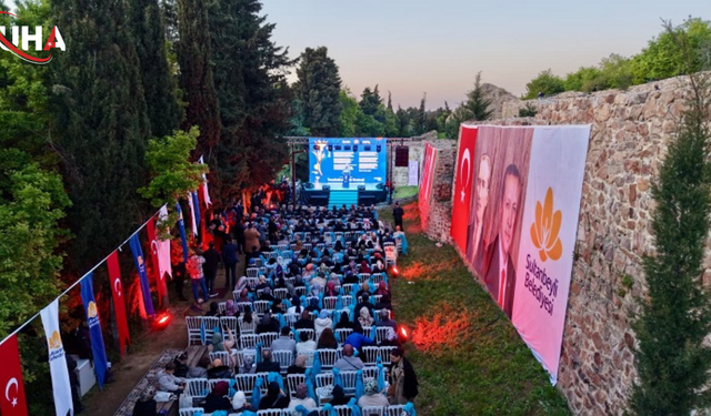 12. İstanbulensis Şiir Festivali Göz Kamaştırıyor: Filistin’den Anadolu’ya Şiir Dolu Üç Gün