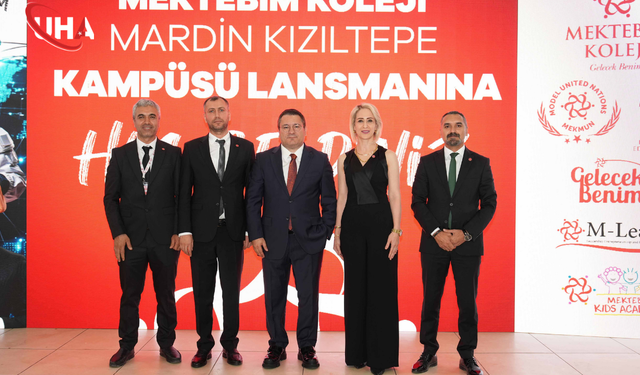 Eğitim Yatırımlarının Yeni Adresi Kızıltepe
