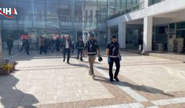 Belediye Çalışanının Evinde Toprak Altı Kripto Düzeni Ortaya Çıktı.