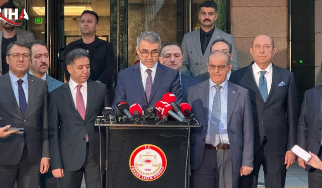 YSK: Mahkeme Kararına İlişkin Görevimiz Yok
