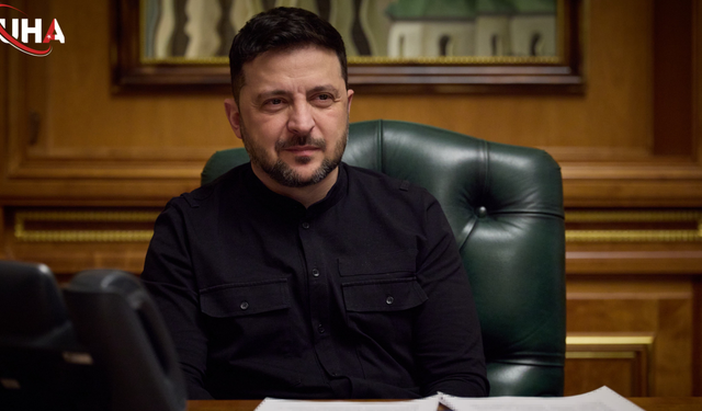 Zelenskiy’den Putin’e Yanıt: Gerçek Görüşmeler İçin Hazırız