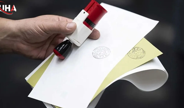6 Beldede Cumhur İttifakı ve CHP Karşı Karşıya