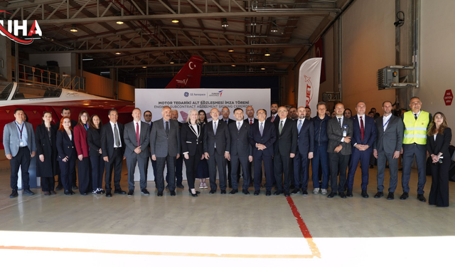 Savunma Sanayiinde Dev İş Birliği: HÜRJET Motoruna Kavuşuyor