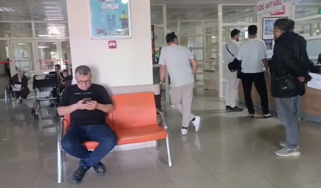 Bursa'da 55 Kişi Zehirlenme Şüphesiyle Hastaneye Başvurdu